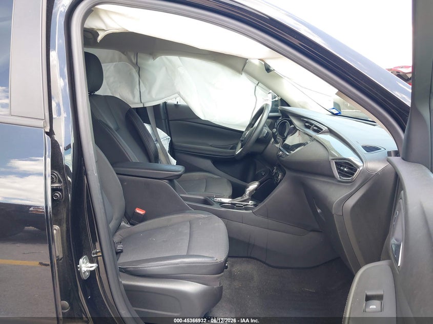 2023 Buick Encore gx VIN KL4MMDS25PB154353 IAAI salvage auction — REAR END, Salvage Title, sold $5,600 on 2026-07-30 (photo 5)
