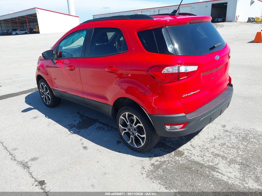 2018 Ford Ecosport VIN MAJ6P1UL4JC226922 IAAI salvage auction — RIGHT SIDE, Salvage (Iowa), sold $2,050 on 2026-07-21 (photo 3)