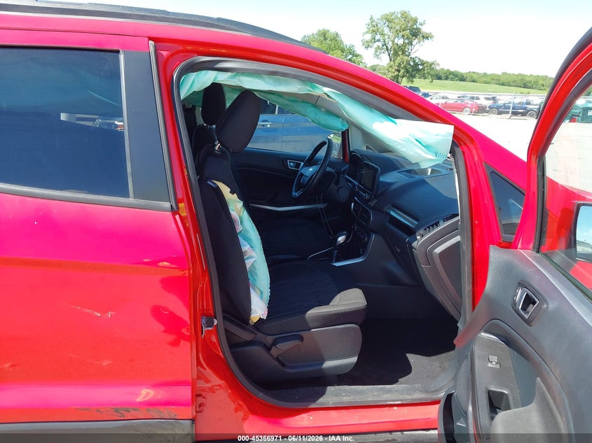 2018 Ford Ecosport VIN MAJ6P1UL4JC226922 IAAI salvage auction — RIGHT SIDE, Salvage (Iowa), sold $2,050 on 2026-07-21 (photo 5)