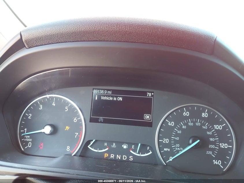 2018 Ford Ecosport VIN MAJ6P1UL4JC226922 IAAI salvage auction — RIGHT SIDE, Salvage (Iowa), sold $2,050 on 2026-07-21 (photo 7)