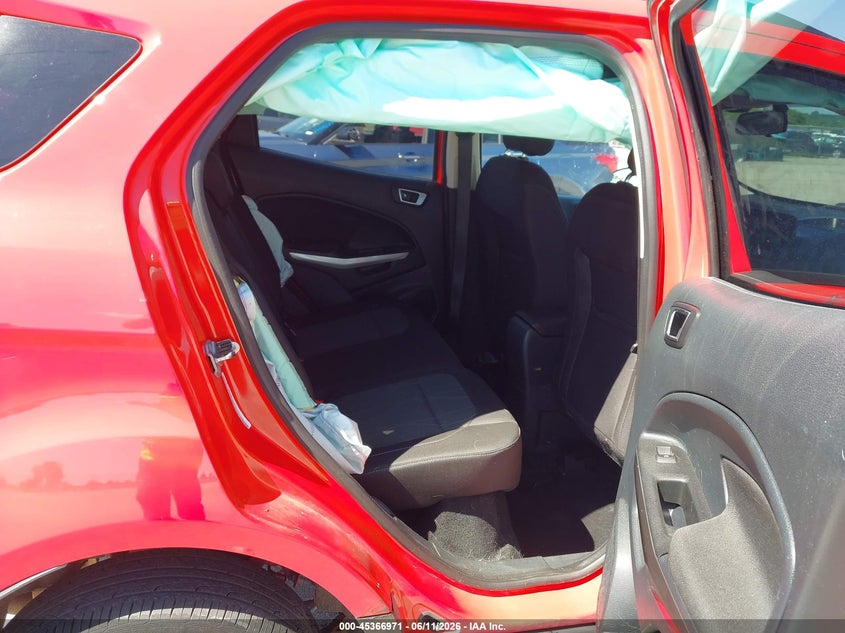 2018 Ford Ecosport VIN MAJ6P1UL4JC226922 IAAI salvage auction — RIGHT SIDE, Salvage (Iowa), sold $2,050 on 2026-07-21 (photo 8)