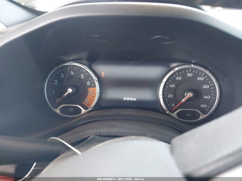 2019 Jeep Renegade VIN ZACNJBC12KPK40891 IAAI salvage auction — NORMAL WEAR, Clear-Dealer Only (Arizona), sold $1,675 on 2026-07-28 (photo 7)
