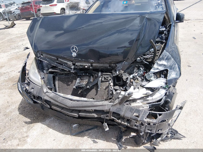 2012 Mercedes-benz S-klasse VIN WDDNG7DB0CA469700 IAAI salvage auction — FRONT END, Salvage (Texas), sold $1,150 on 2026-08-18 (photo 6)