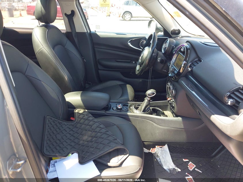 2016 Mini Clubman VIN WMWLN5C5XG2E30152 IAAI salvage auction — FRONT END, Salvage Title, sold $1,300 on 2026-07-29 (photo 5)