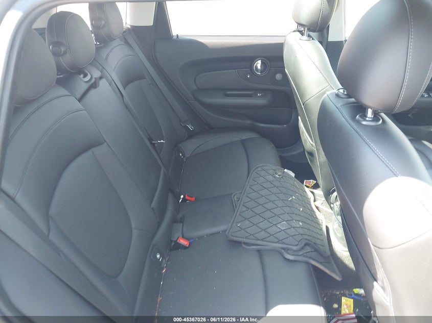 2016 Mini Clubman VIN WMWLN5C5XG2E30152 IAAI salvage auction — FRONT END, Salvage Title, sold $1,300 on 2026-07-29 (photo 8)