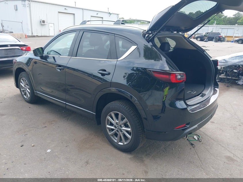 2025 Mazda Cx-5 VIN JM3KFBBL7S0545066 IAAI salvage auction — FRONT END, Mv-907A (New York), sold $13,000 on 2026-07-28 (photo 3)