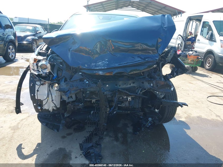 2015 Mazda Cx-5 VIN JM3KE4DY3F0469634 IAAI salvage auction — FRONT END, Salvage - Greater Than 75% (Maryland), sold $475 on 2026-07-16 (photo 6)