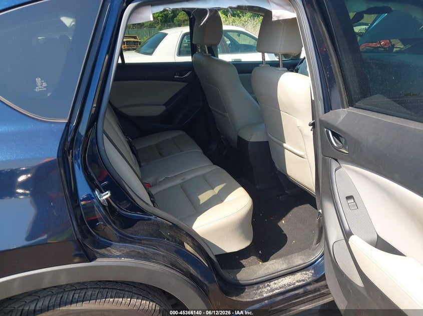 2015 Mazda Cx-5 VIN JM3KE4DY3F0469634 IAAI salvage auction — FRONT END, Salvage - Greater Than 75% (Maryland), sold $475 on 2026-07-16 (photo 8)