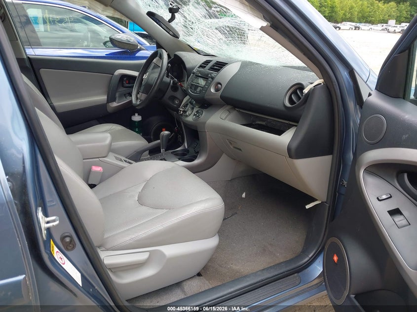 2007 Toyota Rav4 VIN JTMBD31V876041606 IAAI salvage auction — LEFT REAR, Salvage (Massachusetts), sold $25 on 2026-07-28 (photo 5)
