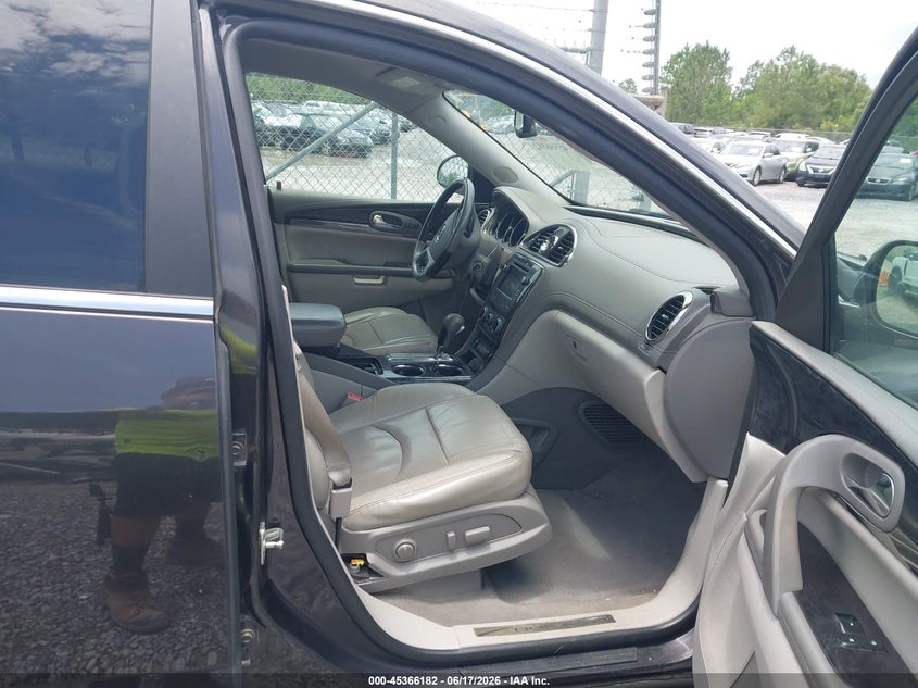 2015 Buick Enclave VIN 5GAKRBKD3FJ162476 IAAI salvage auction — ENGINE DAMAGE, Salvage (Mississippi), sold $225 on 2026-07-24 (photo 5)