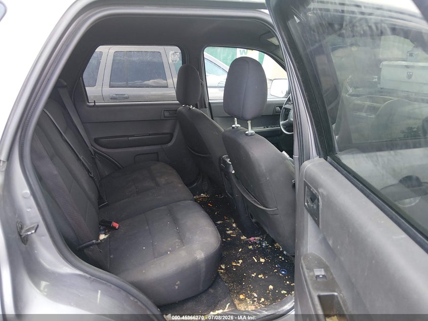 2008 Ford Escape VIN 1FMCU03188KD65155 IAAI salvage auction — NORMAL WEAR, Clear (Tennessee), sold $550 on 2026-07-21 (photo 8)