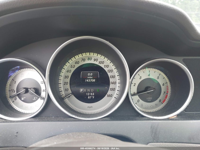 2014 Mercedes-benz C-klasse VIN WDDGF4HB1ER310967 IAAI salvage auction — FRONT & REAR, Salvage (South Carolina), sold $825 on 2026-07-22 (photo 7)