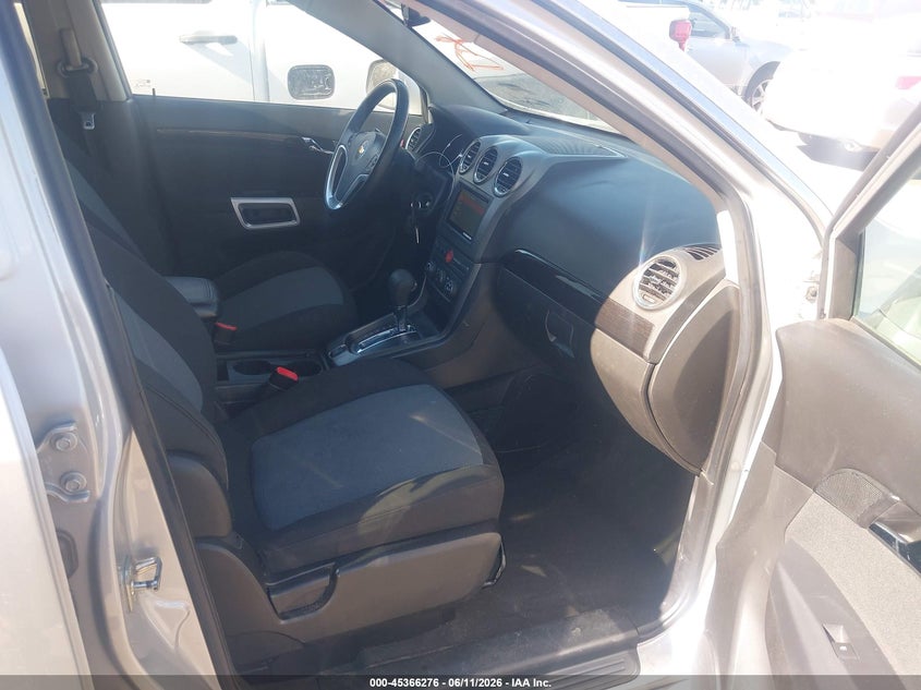 2013 Chevrolet Captiva sport VIN 3GNFL3EK0DS522064 IAAI salvage auction — NORMAL WEAR, Clear (Utah), sold $350 on 2026-07-09 (photo 5)