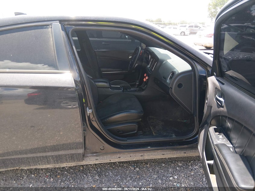2015 Dodge Charger VIN 2C3CDXCT1FH772077 IAAI salvage auction — FRONT END, Clear (Louisiana), sold $2,450 on 2026-07-18 (photo 5)