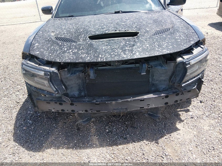 2015 Dodge Charger VIN 2C3CDXCT1FH772077 IAAI salvage auction — FRONT END, Clear (Louisiana), sold $2,450 on 2026-07-18 (photo 6)