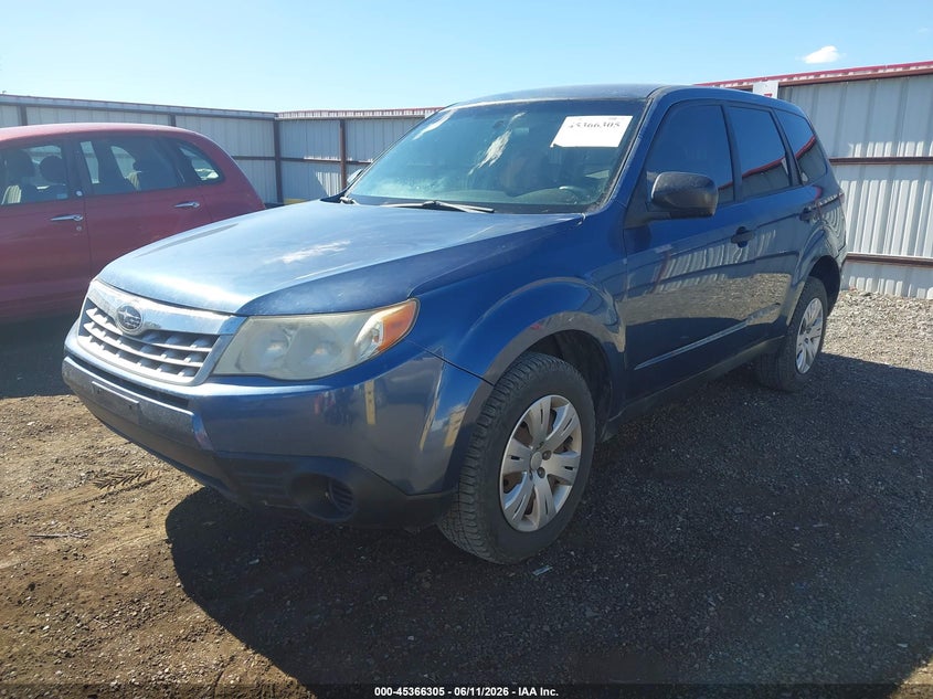 2011 Subaru Forester VIN JF2SHAAC8BH725707 IAAI salvage auction — UNKNOWN, Bill Of Sale (Washington), sold $950 on 2026-07-21 (photo 2)