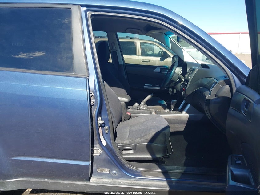 2011 Subaru Forester VIN JF2SHAAC8BH725707 IAAI salvage auction — UNKNOWN, Bill Of Sale (Washington), sold $950 on 2026-07-21 (photo 5)