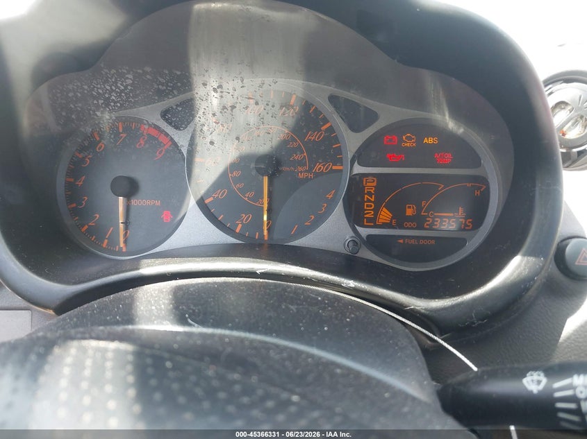 2002 Toyota Celica VIN JTDDY38T320058066 IAAI salvage auction — NORMAL WEAR, Clear-Dealer Only (Arizona), sold $375 on 2026-07-21 (photo 7)