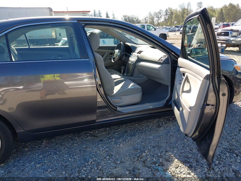 2011 Toyota Camry VIN JTNBF3EK5B3011298 IAAI salvage auction — FRONT & REAR, Bill Of Sale (Washington), sold $2,150 on 2026-08-01 (photo 5)
