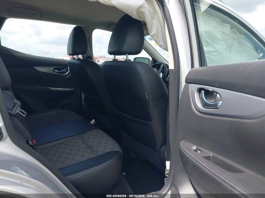 2020 Nissan Rogue VIN JN1BJ1CV8LW273744 IAAI salvage auction — RIGHT FRONT, Certificate Of Destruction (Florida), sold $1,250 on 2026-07-30 (photo 8)