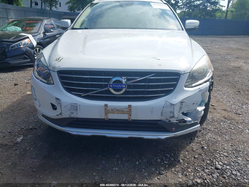 2014 Volvo Xc60 VIN YV4902DZ6E2525794 IAAI salvage auction — FRONT END, Salvage (New Jersey), sold $2,350 on 2026-07-29 (photo 6)