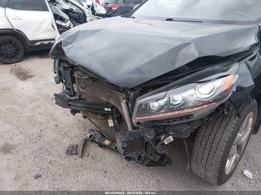 2019 Kia Sorento VIN 5XYPK4A58KG477198 IAAI salvage auction — FRONT END, Junk (Oklahoma), sold $2,850 on 2026-07-16 (photo 6)
