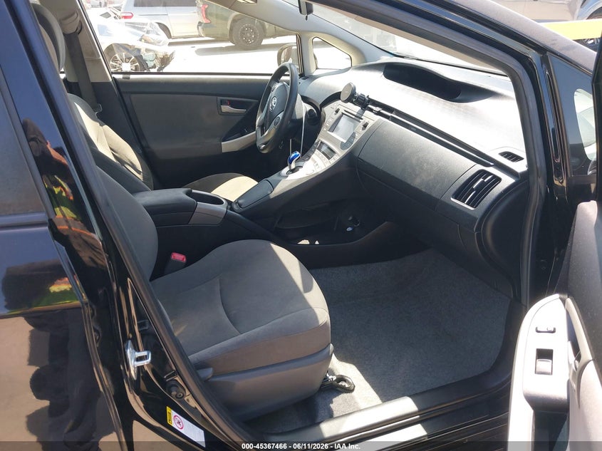2013 Toyota Prius VIN JTDKN3DU8D5665021 IAAI salvage auction — THEFT, Salvage (California), sold $3,000 on 2026-07-05 (photo 5)