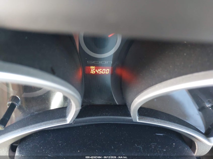 2014 Scion Tc VIN JTKJF5C79E3084990 IAAI salvage auction — FRONT END, Salvage (California), sold $825 on 2026-07-07 (photo 7)