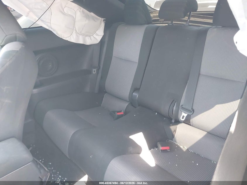 2014 Scion Tc VIN JTKJF5C79E3084990 IAAI salvage auction — FRONT END, Salvage (California), sold $825 on 2026-07-07 (photo 8)