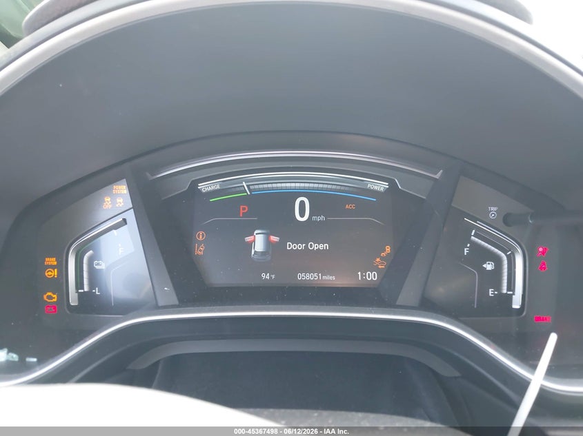 2021 Honda Cr-v VIN 7FART6H55ME028003 IAAI salvage auction — LEFT & RIGHT, Salvage Title, sold $5,900 on 2026-07-10 (photo 7)