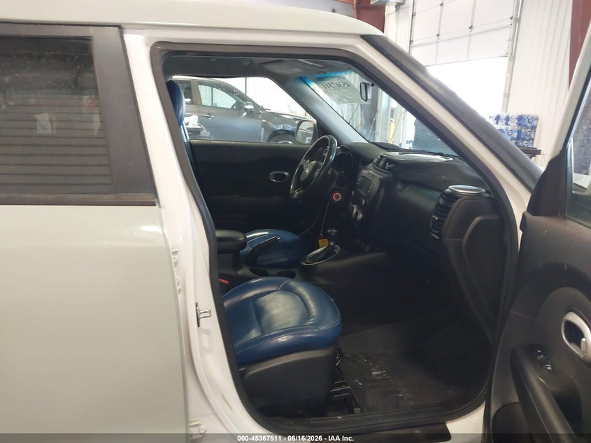 2014 Kia Soul VIN KNDJN2A20E7074051 IAAI salvage auction — REAR END, Salvage (Colorado), sold $1,000 on 2026-07-15 (photo 5)