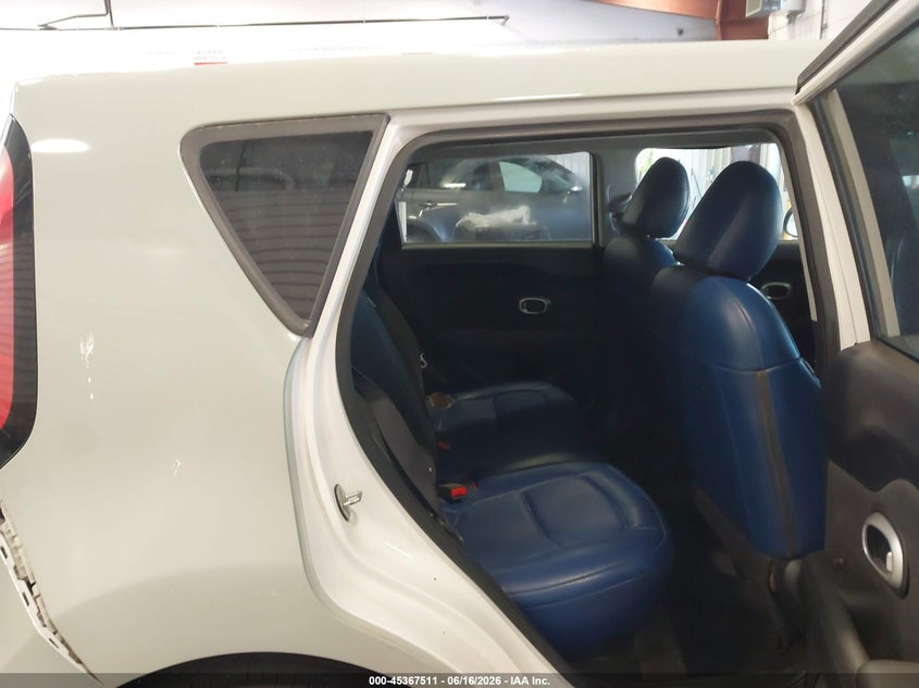 2014 Kia Soul VIN KNDJN2A20E7074051 IAAI salvage auction — REAR END, Salvage (Colorado), sold $1,000 on 2026-07-15 (photo 8)
