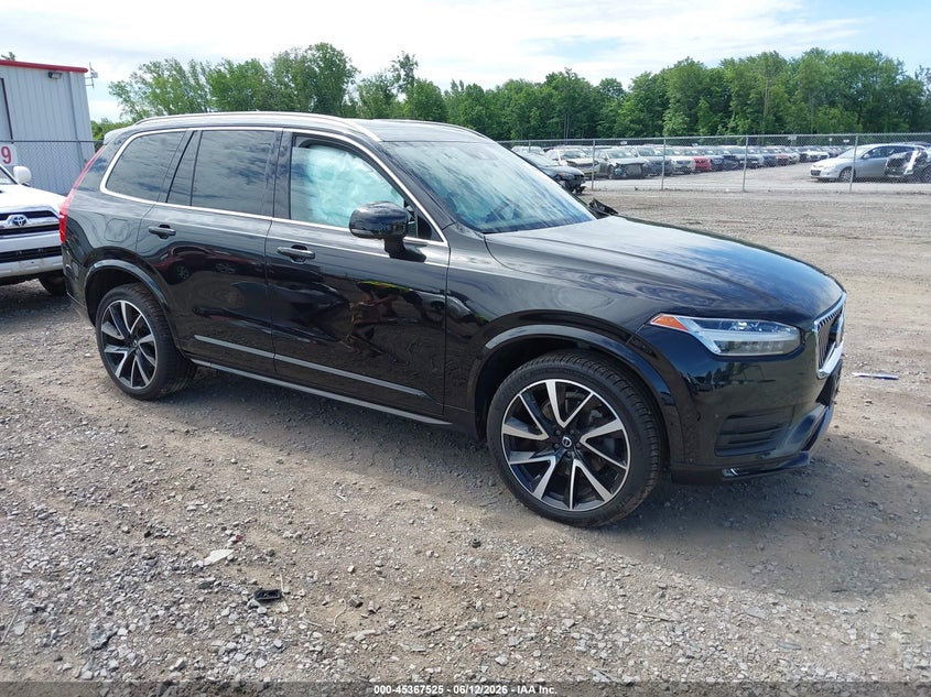 2021 Volvo Xc90 VIN YV4A22PK6M1771075 IAAI salvage auction — LEFT FRONT, Salvage Title, sold $5,900 on 2026-07-28 (photo 1)