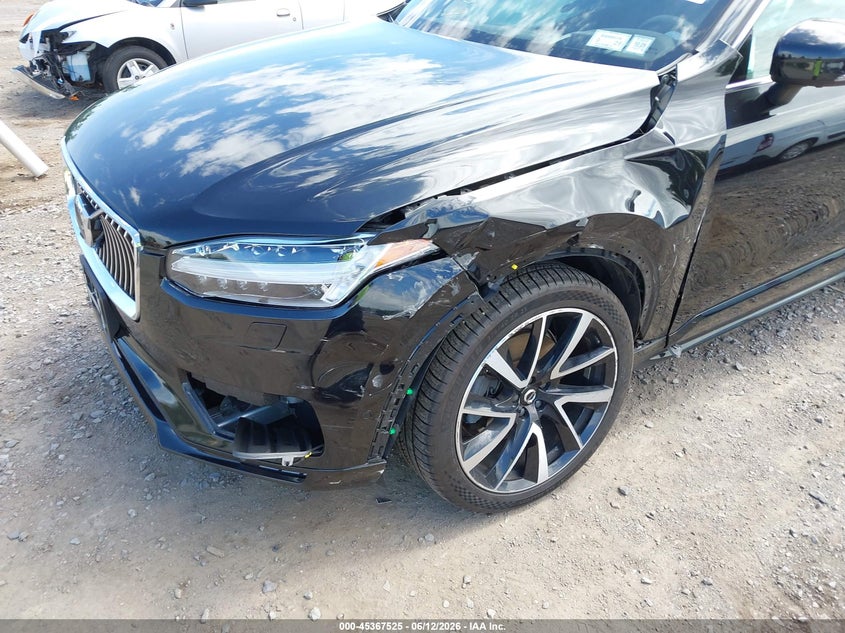 2021 Volvo Xc90 VIN YV4A22PK6M1771075 IAAI salvage auction — LEFT FRONT, Salvage Title, sold $5,900 on 2026-07-28 (photo 6)