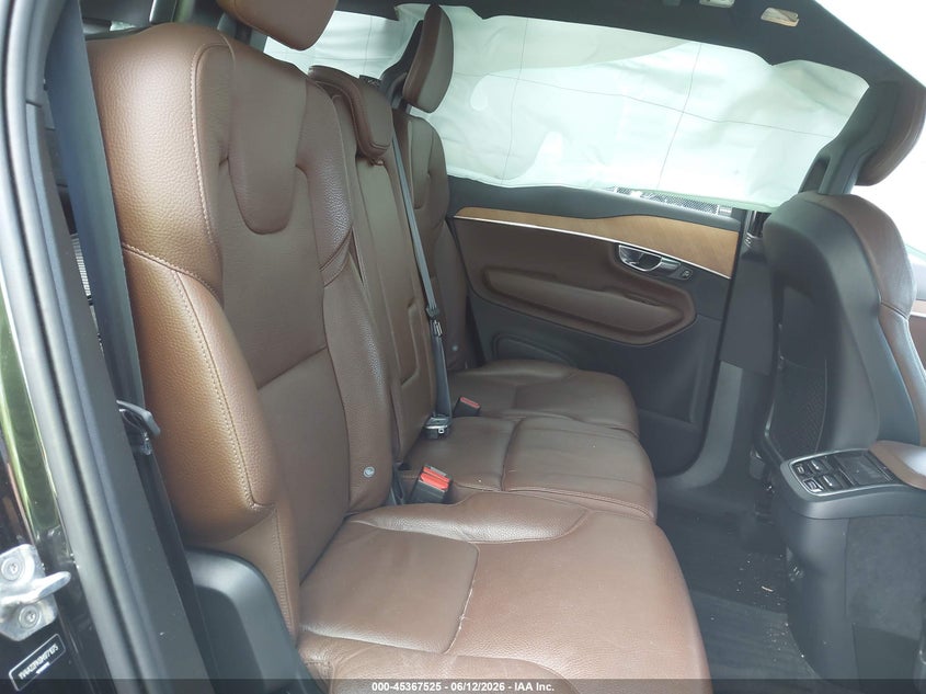 2021 Volvo Xc90 VIN YV4A22PK6M1771075 IAAI salvage auction — LEFT FRONT, Salvage Title, sold $5,900 on 2026-07-28 (photo 8)