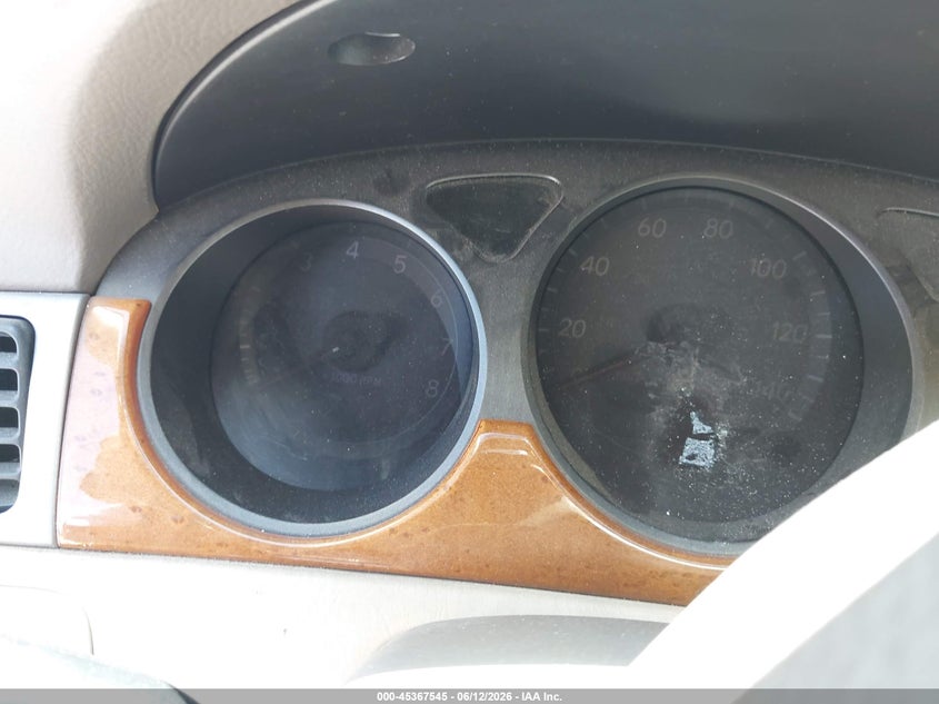 2005 Lexus Es 330 VIN JTHBA30G755135568 IAAI salvage auction — RIGHT FRONT, Salvage (California), sold $375 on 2026-07-21 (photo 7)