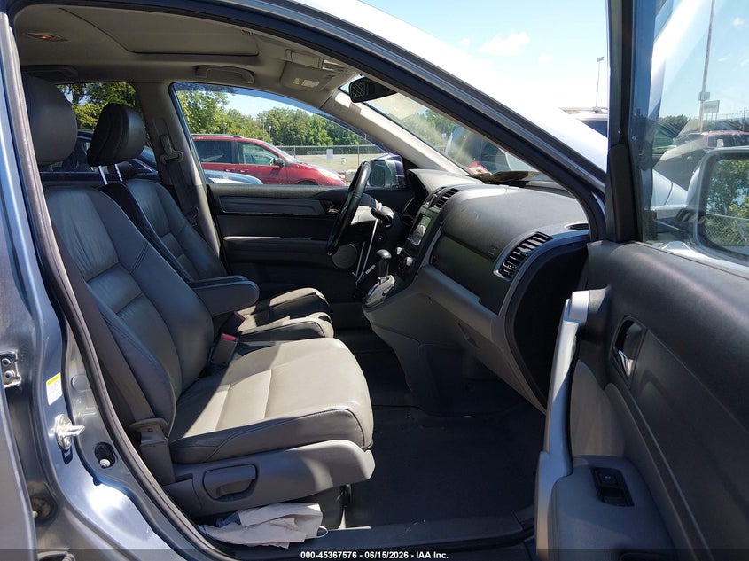 2007 Honda Cr-v VIN JHLRE487X7C121888 IAAI salvage auction — RIGHT REAR, Salvage (New Jersey), sold $3,100 on 2026-07-20 (photo 5)