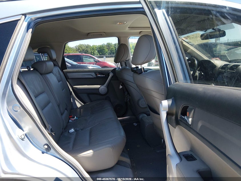 2007 Honda Cr-v VIN JHLRE487X7C121888 IAAI salvage auction — RIGHT REAR, Salvage (New Jersey), sold $3,100 on 2026-07-20 (photo 8)