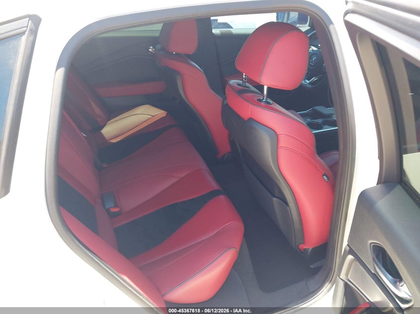 2021 Acura Tlx VIN 19UUB6F52MA011276 IAAI salvage auction — FRONT END, Salvage Title, sold $8,000 on 2026-07-30 (photo 8)