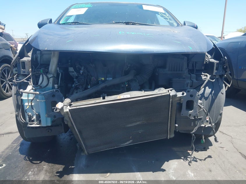 2016 Kia Sportage VIN KNDPB3AC6G7829353 IAAI salvage auction — FRONT END, Salvage Title, sold $1,600 on 2026-07-15 (photo 6)