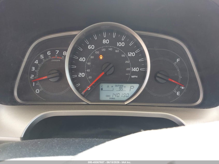2015 Toyota Rav 4 VIN JTMWFREV3FD053424 IAAI salvage auction — FRONT & REAR, Salvage Title, sold $2,950 on 2026-07-21 (photo 7)