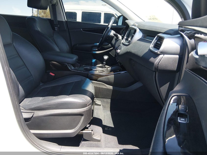 2020 Kia Sorento VIN 5XYPH4A53LG706757 IAAI salvage auction — RIGHT FRONT, Salvage Title, sold $3,150 on 2026-07-24 (photo 5)