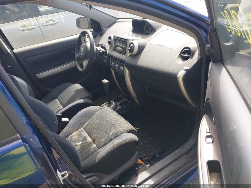 2006 Scion Xa VIN JTKKT624660163465 IAAI salvage auction — NORMAL WEAR, Clear (Indiana), sold $400 on 2026-07-11 (photo 5)