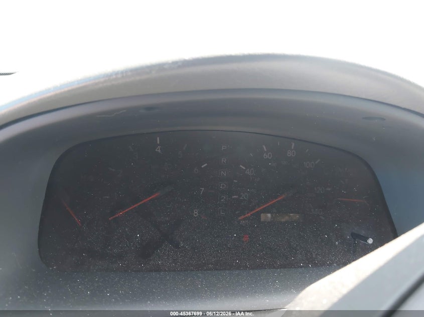 2001 Lexus ES VIN JT8BF28G710333476 IAAI salvage auction — FRONT END, Salvage (California), sold $275 on 2026-07-31 (photo 7)