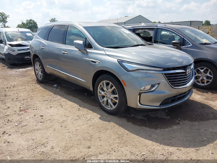 2023 Buick Enclave VIN 5GAEVBKW3PJ248110 — IAAI salvage auction photo
