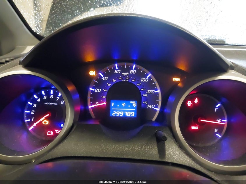2009 Honda Fit VIN JHMGE87479S035139 IAAI salvage auction — NORMAL WEAR, Clear (Minnesota), sold $375 on 2026-07-08 (photo 7)