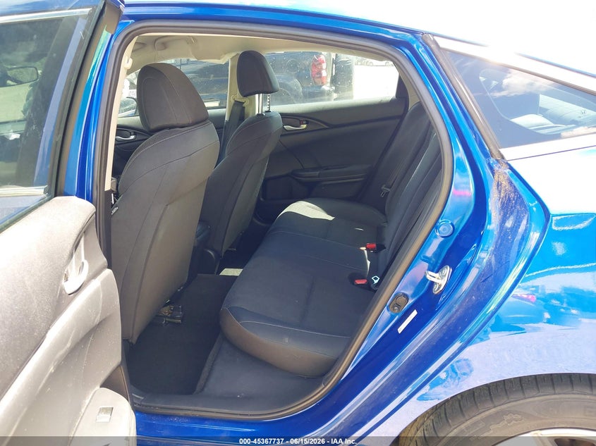 2019 Honda Insight VIN 19XZE4F59KE026027 IAAI salvage auction — SIDE, Salvage (Ohio), sold $1,850 on 2026-07-09 (photo 8)