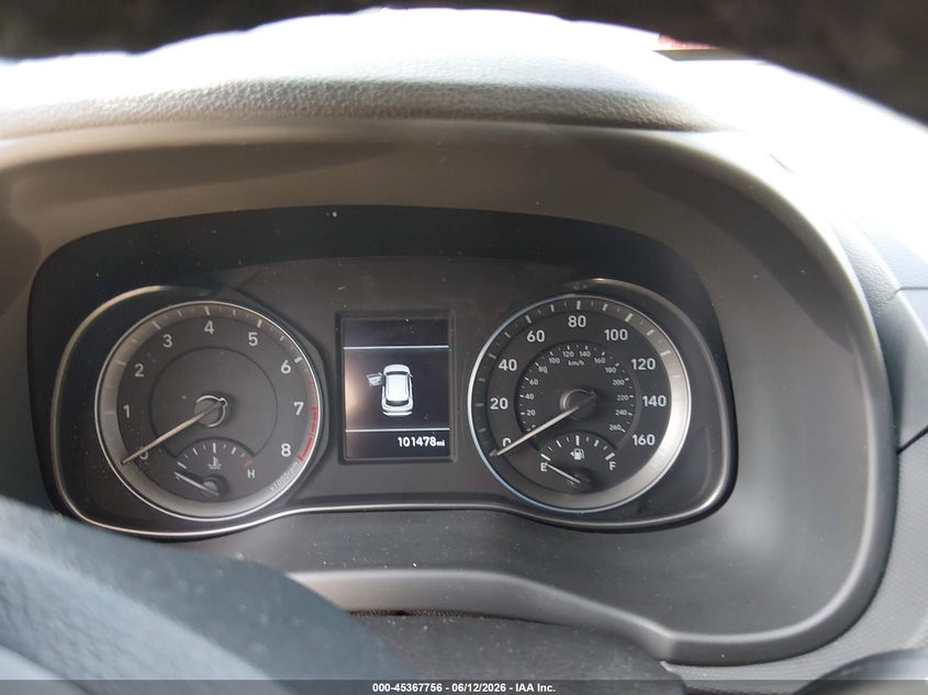 2020 Hyundai Kona VIN KM8K22AA4LU589648 IAAI salvage auction — LEFT FRONT, Salvage (South Carolina), sold $525 on 2026-07-28 (photo 7)