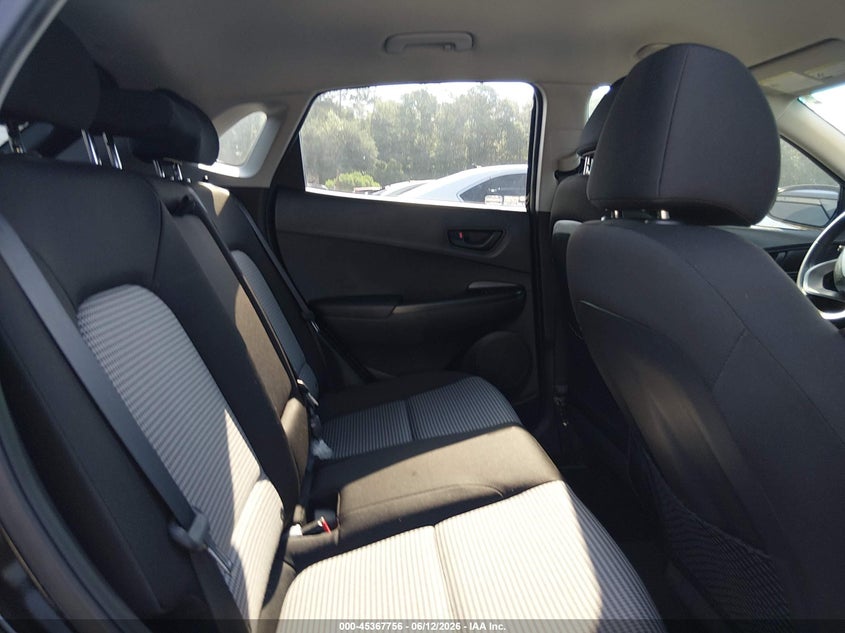2020 Hyundai Kona VIN KM8K22AA4LU589648 IAAI salvage auction — LEFT FRONT, Salvage (South Carolina), sold $525 on 2026-07-28 (photo 8)