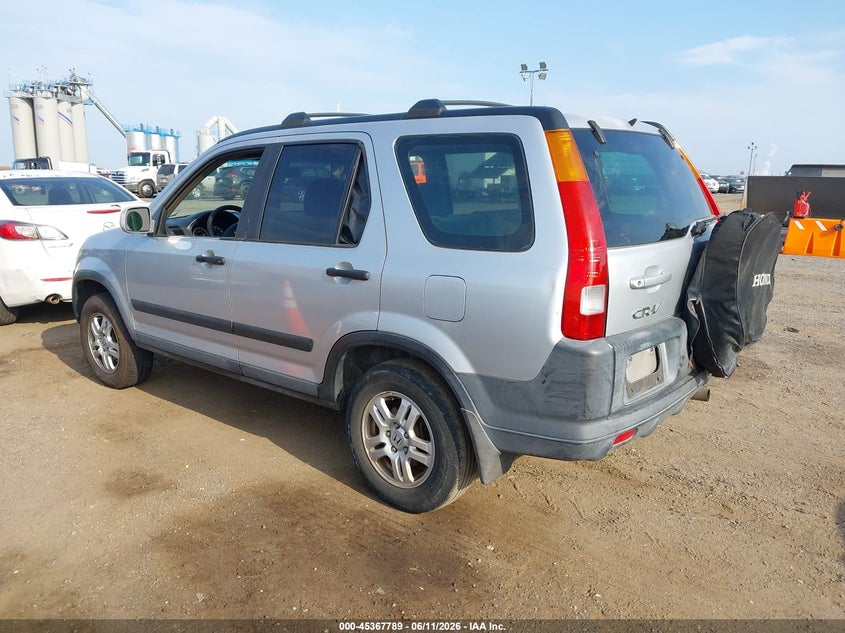 2004 Honda Cr-v VIN SHSRD78814U223047 IAAI salvage auction — NORMAL WEAR, Clear (New York), sold $600 on 2026-07-28 (photo 3)